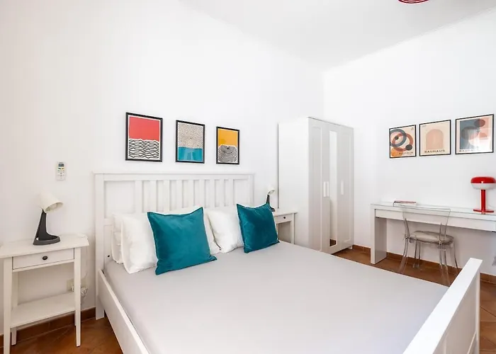 Nostromondo-playful & Modern In The Heart Of Pigneto *