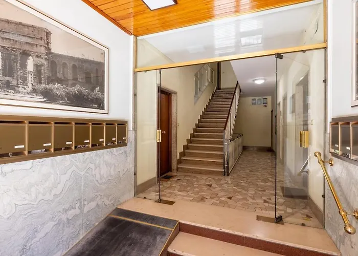 Nostromondo-playful & Modern In The Heart Of Pigneto Apartment Rom