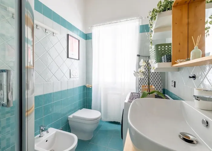 Apartment Nostromondo-playful & Modern In The Heart Of Pigneto *